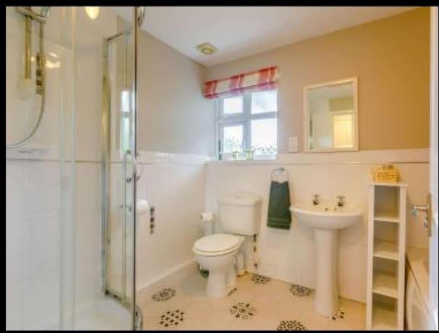 The Nook Located In A Beautiful Garden Setting With Parking Villa Stratford-upon-Avon Eksteriør bilde