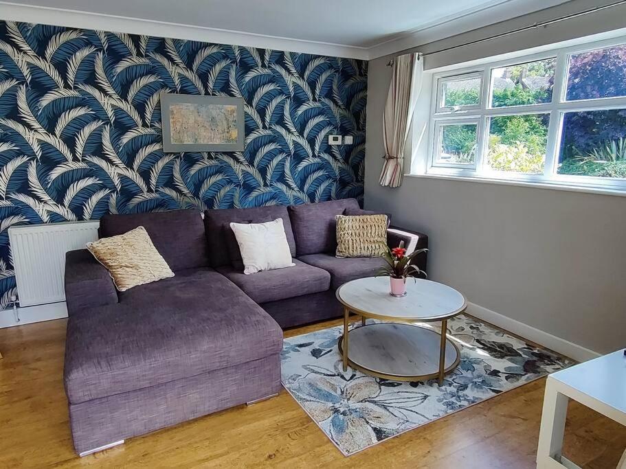 The Nook Located In A Beautiful Garden Setting With Parking Villa Stratford-upon-Avon Eksteriør bilde