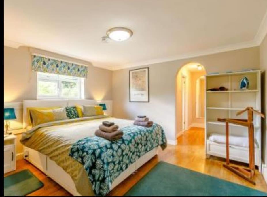 The Nook Located In A Beautiful Garden Setting With Parking Villa Stratford-upon-Avon Eksteriør bilde