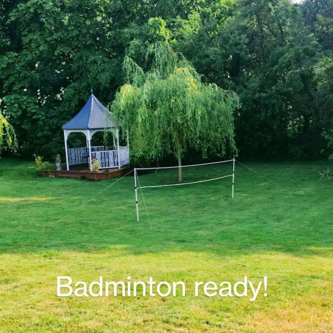 The Nook Located In A Beautiful Garden Setting With Parking Villa Stratford-upon-Avon Eksteriør bilde